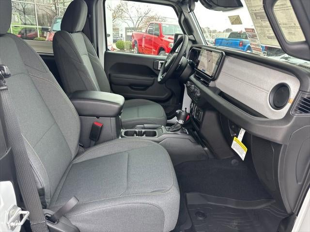 2026 Jeep Wrangler WRANGLER 2-DOOR SPORT S