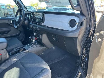 2026 Jeep Wrangler WRANGLER 2-DOOR WILLYS