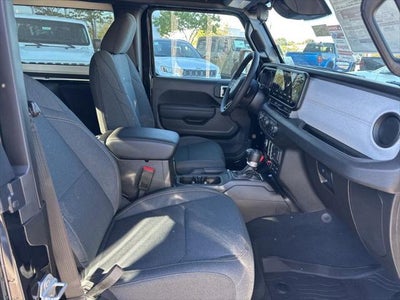 2026 Jeep Wrangler WRANGLER 2-DOOR WILLYS
