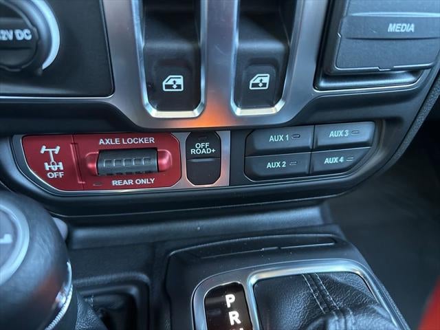 2026 Jeep Wrangler WRANGLER 2-DOOR WILLYS