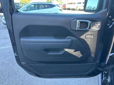 2026 Jeep Wrangler WRANGLER 2-DOOR WILLYS