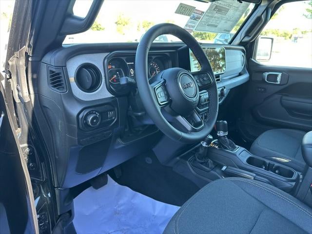2026 Jeep Wrangler WRANGLER 2-DOOR WILLYS