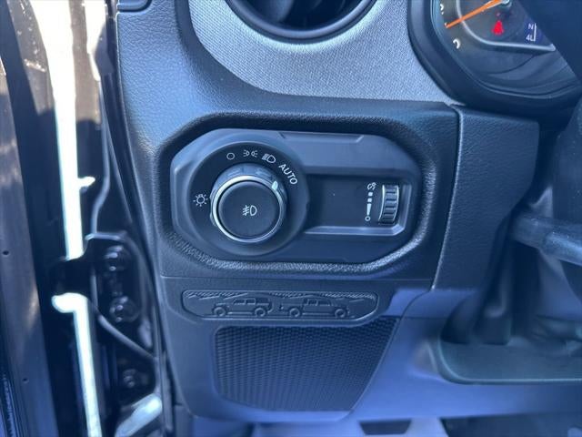 2026 Jeep Wrangler WRANGLER 2-DOOR WILLYS