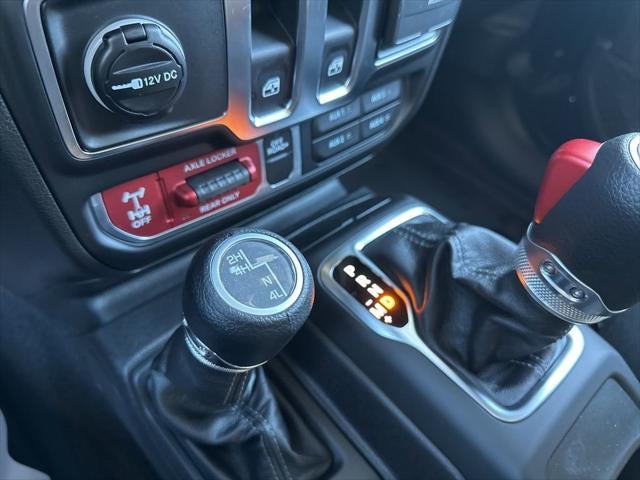2026 Jeep Wrangler WRANGLER 2-DOOR WILLYS