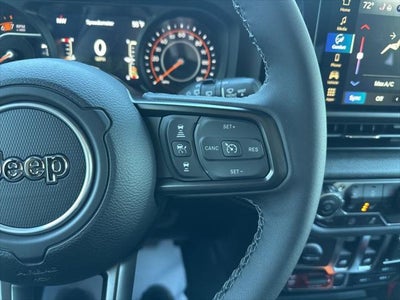 2026 Jeep Wrangler WRANGLER 2-DOOR WILLYS