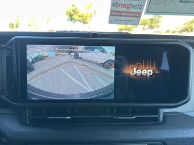 2026 Jeep Wrangler WRANGLER 2-DOOR WILLYS