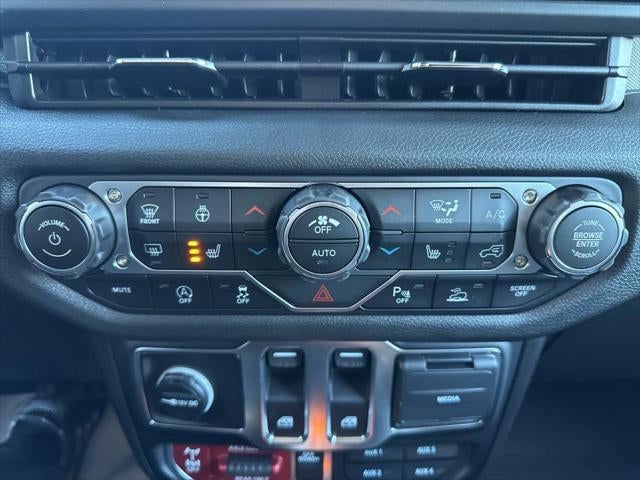 2026 Jeep Wrangler WRANGLER 2-DOOR WILLYS