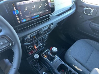2026 Jeep Wrangler WRANGLER 2-DOOR WILLYS