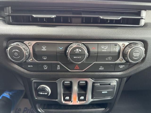 2026 Jeep Wrangler WRANGLER 2-DOOR SPORT S