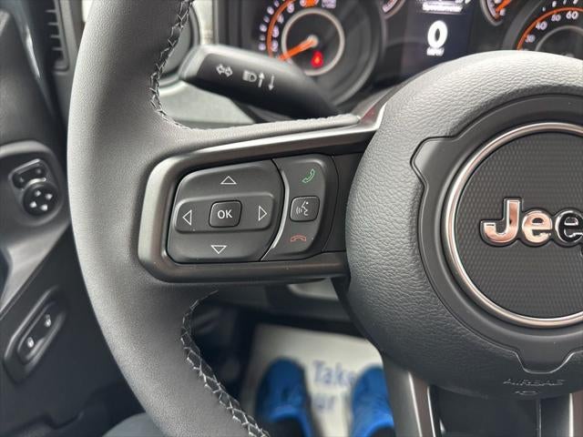 2026 Jeep Wrangler WRANGLER 2-DOOR SPORT S