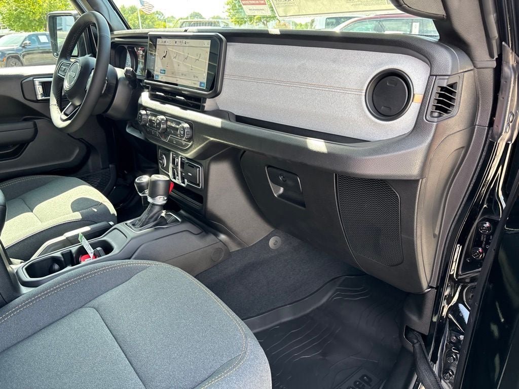 2027 Jeep Wrangler Sport S