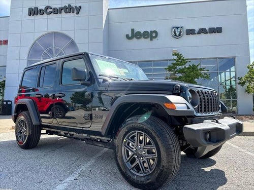 2027 Jeep Wrangler Sport S