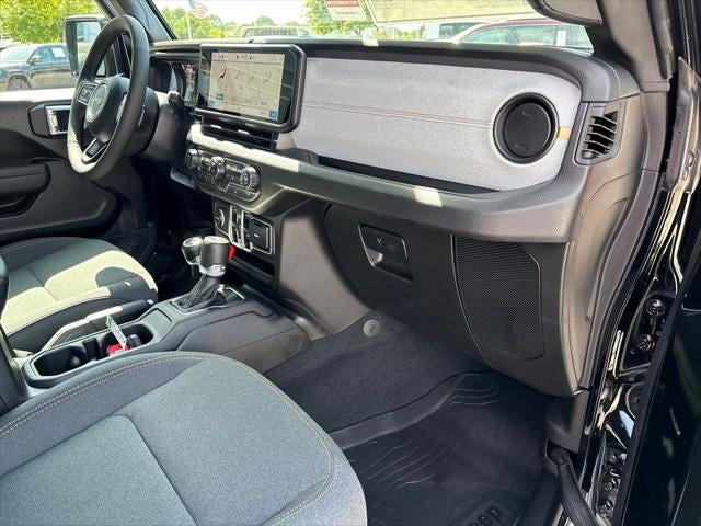 2027 Jeep Wrangler Sport S