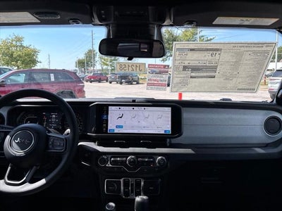 2027 Jeep Wrangler Sport S
