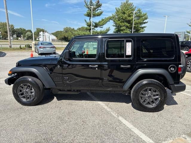 2027 Jeep Wrangler Sport S
