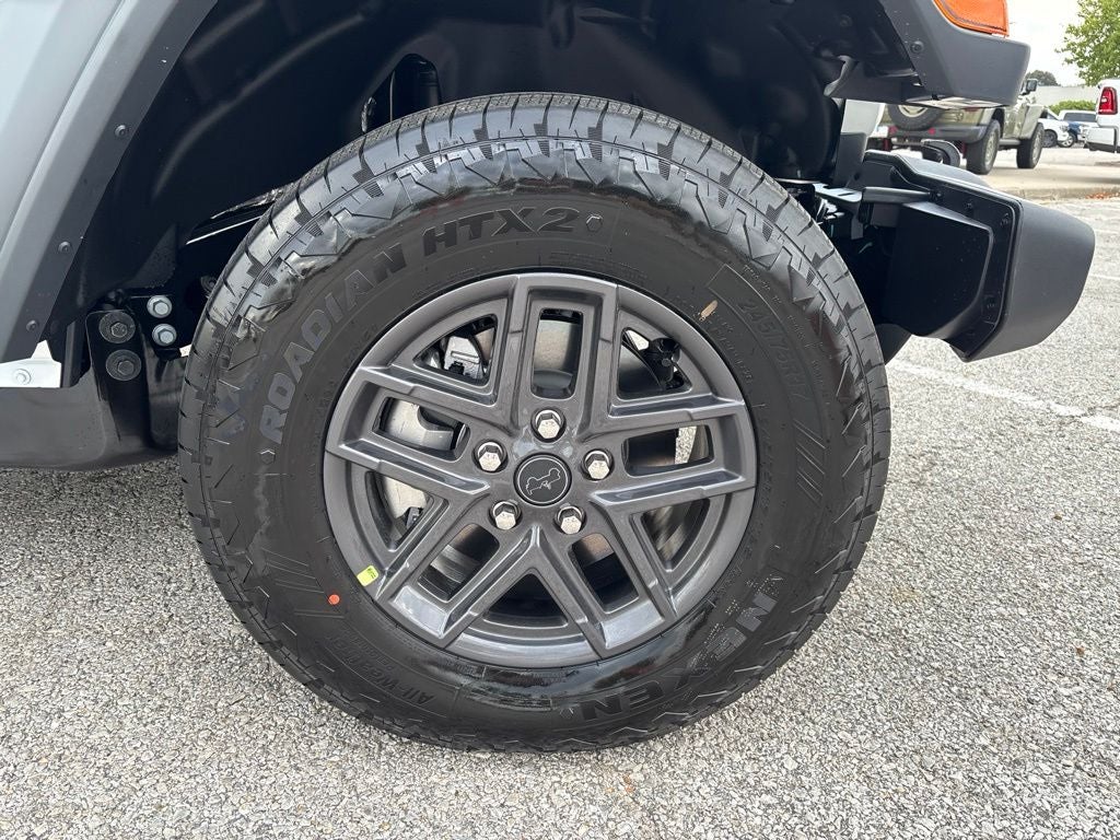 2027 Jeep Wrangler Sport S