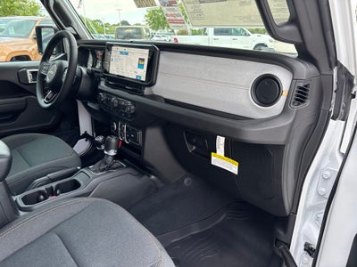 2027 Jeep Wrangler Sport S