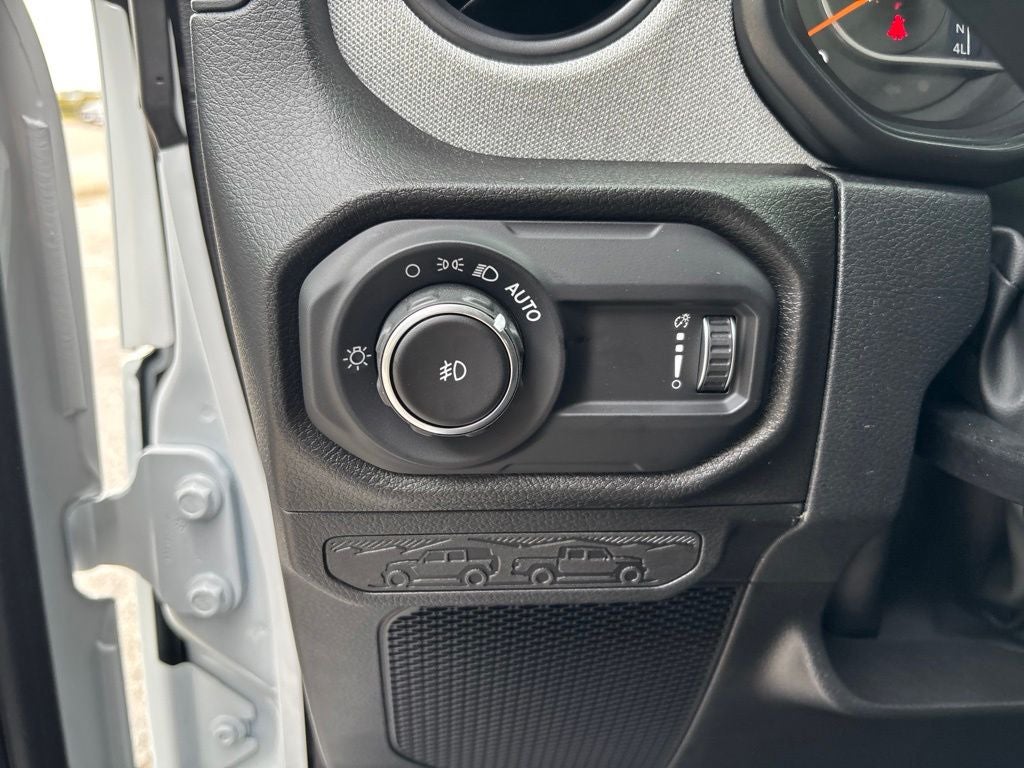 2027 Jeep Wrangler Sport S