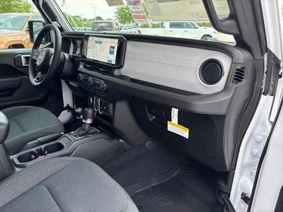 2027 Jeep Wrangler Sport S