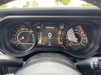 2027 Jeep Wrangler Sport S