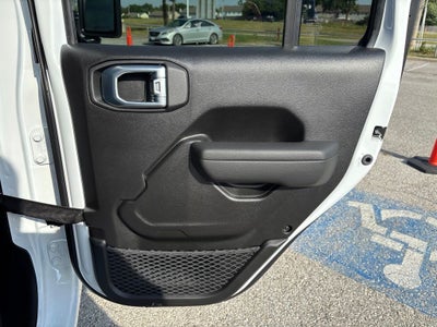 2027 Jeep Wrangler Sport S