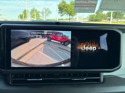 2027 Jeep Wrangler Sport S
