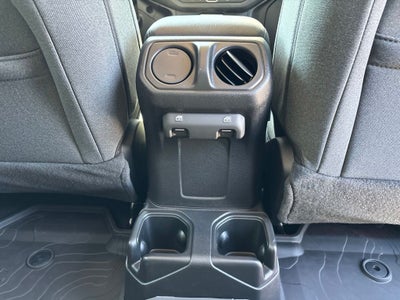 2027 Jeep Wrangler WRANGLER 4-DOOR SPORT S