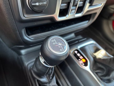 2027 Jeep Wrangler WRANGLER 4-DOOR SPORT S
