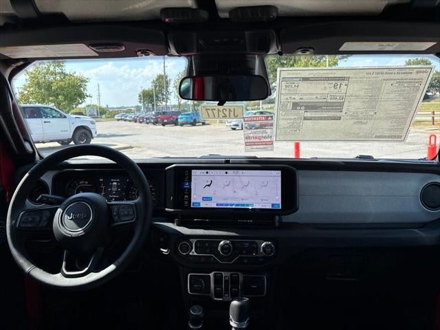 2027 Jeep Wrangler Sport S