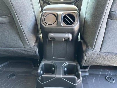 2027 Jeep Wrangler WRANGLER 4-DOOR SPORT S