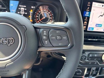 2027 Jeep Wrangler WRANGLER 4-DOOR SPORT S