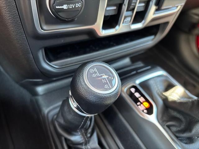 2027 Jeep Wrangler Sport S