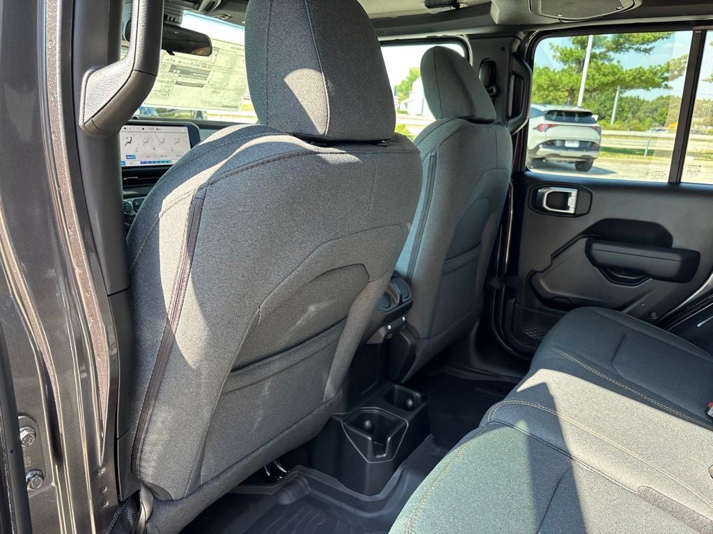 2027 Jeep Wrangler Sport S