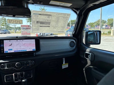 2027 Jeep Wrangler Sport S