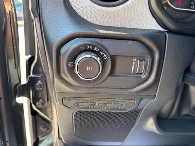 2027 Jeep Wrangler Sport S