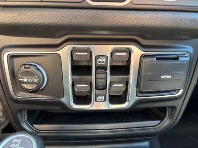 2027 Jeep Wrangler Sport S