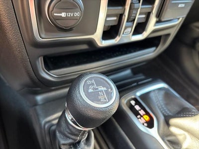 2027 Jeep Wrangler Sport S