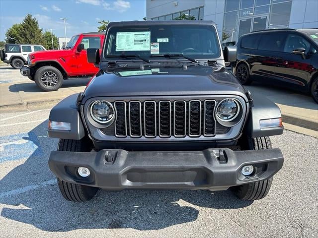 2027 Jeep Wrangler Sport S