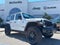 2027 Jeep Wrangler WRANGLER 4-DOOR WILLYS