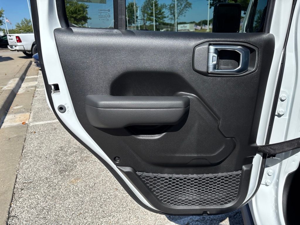 2027 Jeep Wrangler WRANGLER 4-DOOR WILLYS