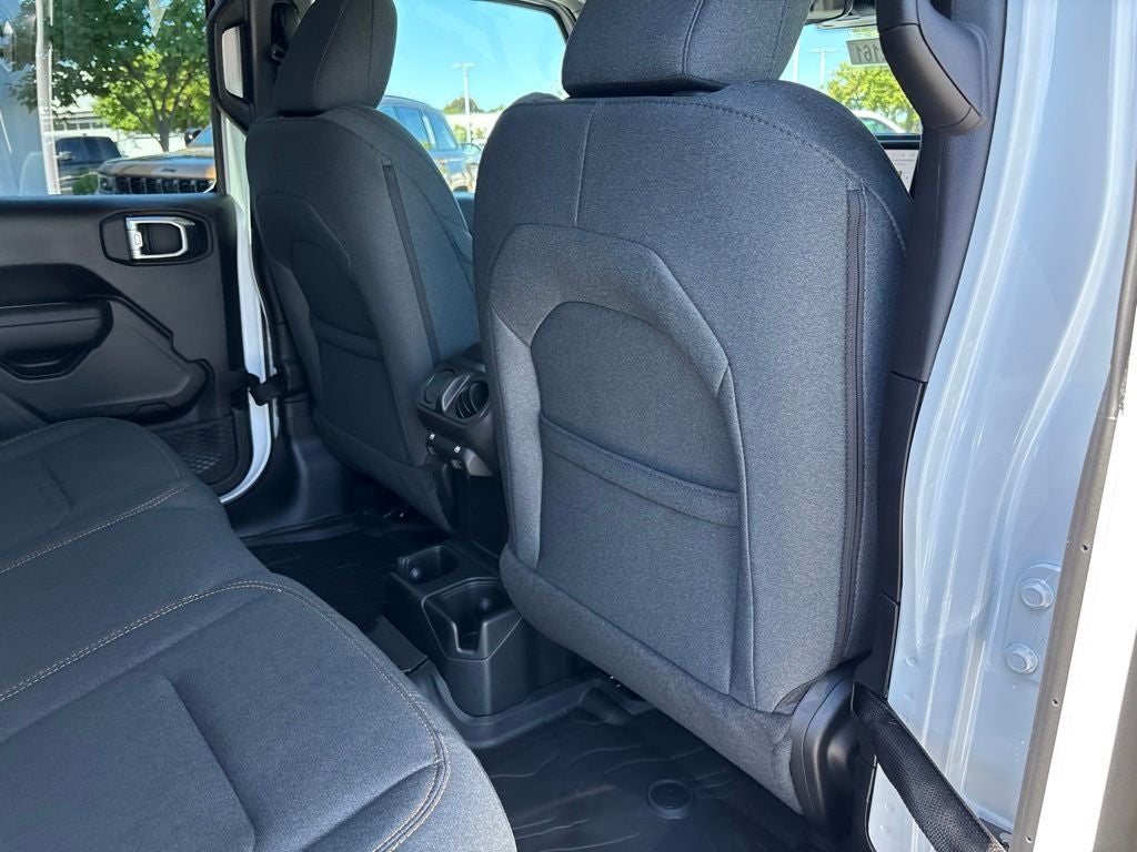 2027 Jeep Wrangler WRANGLER 4-DOOR WILLYS