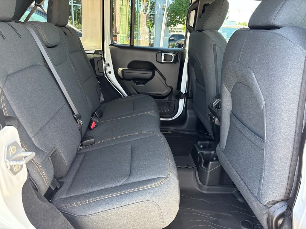2027 Jeep Wrangler WRANGLER 4-DOOR WILLYS