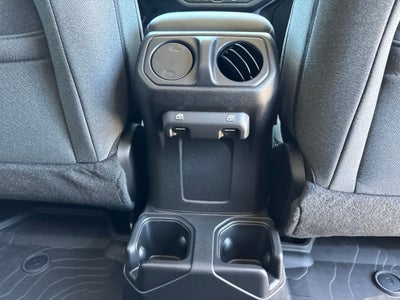 2027 Jeep Wrangler WRANGLER 4-DOOR WILLYS