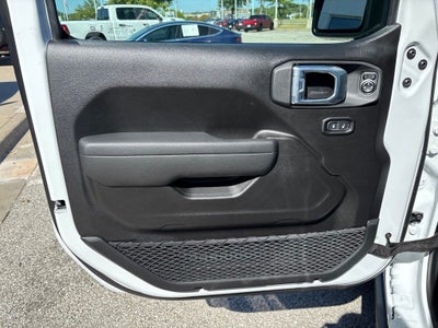 2027 Jeep Wrangler WRANGLER 4-DOOR WILLYS