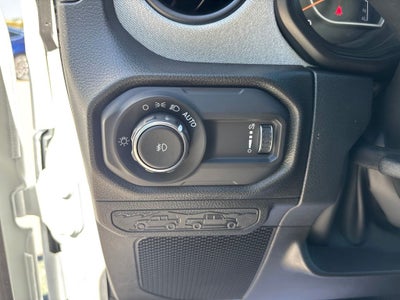 2027 Jeep Wrangler WRANGLER 4-DOOR WILLYS