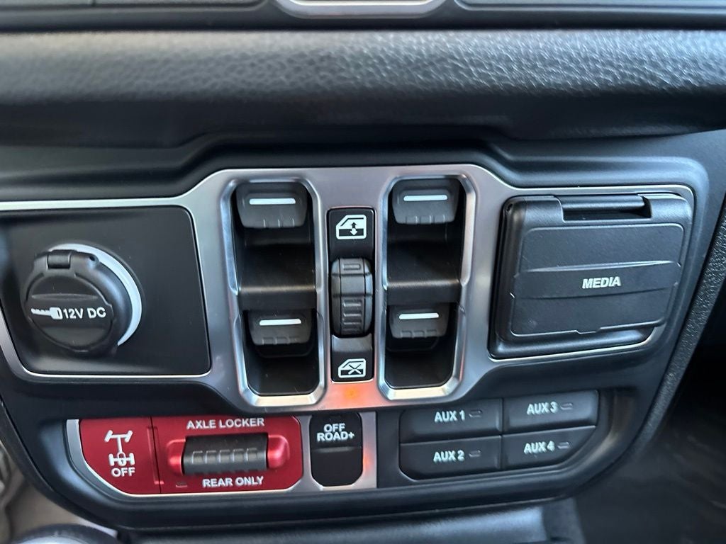 2027 Jeep Wrangler WRANGLER 4-DOOR WILLYS