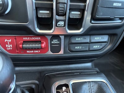2027 Jeep Wrangler WRANGLER 4-DOOR WILLYS
