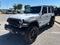2027 Jeep Wrangler WRANGLER 4-DOOR WILLYS