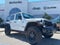 2027 Jeep Wrangler Willys