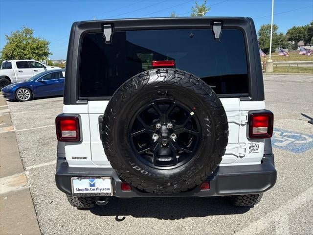 2027 Jeep Wrangler Willys